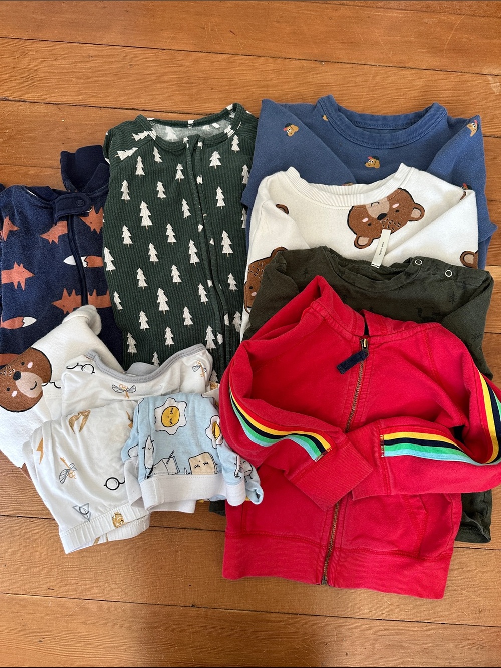 Baby bundle - 18/24
